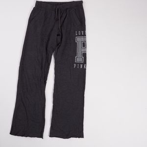Victoria Secret Pink Sweat Pants Grey